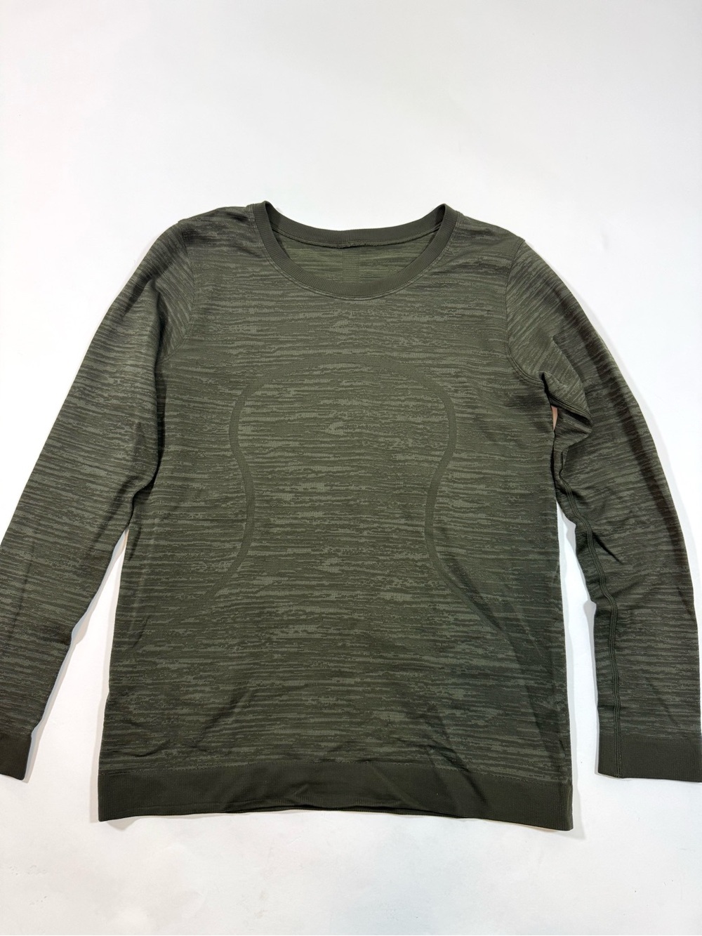 Lululemon Swiftly Tech Relaxed Long Sleeve Shirt